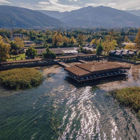 Goelevi Resort Sapanca Eksteriør billede