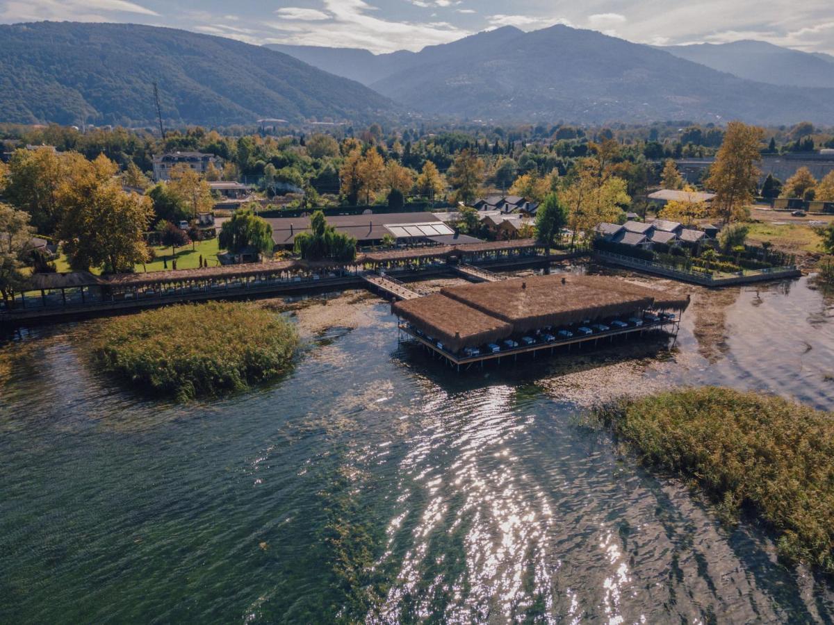 Goelevi Resort Sapanca Eksteriør billede