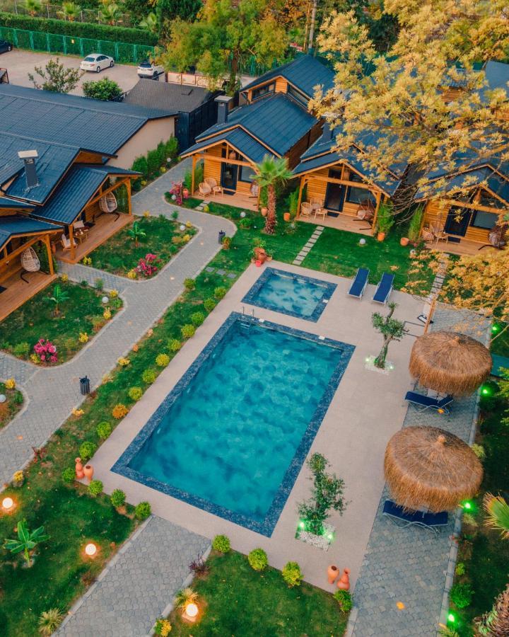 Goelevi Resort Sapanca Eksteriør billede