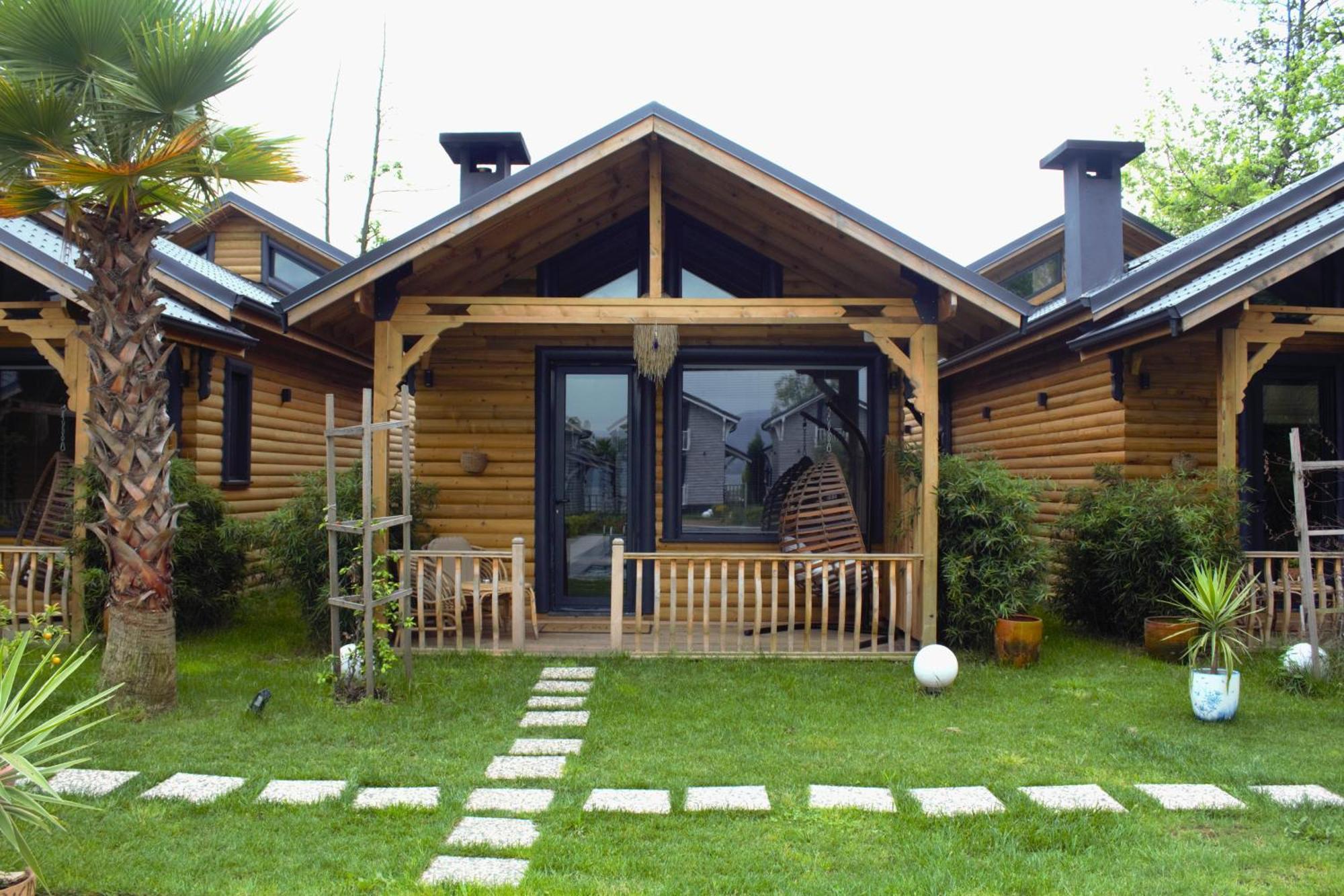 Goelevi Resort Sapanca Eksteriør billede