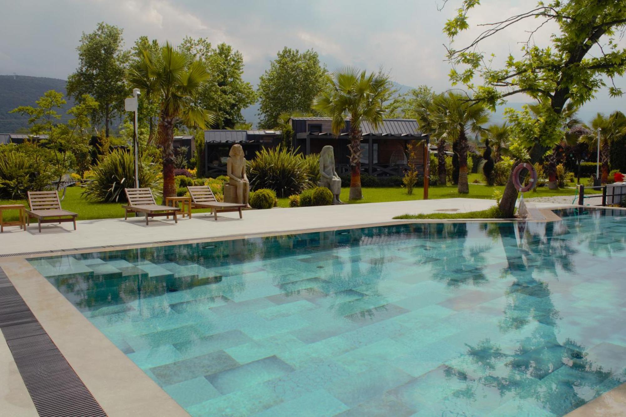 Goelevi Resort Sapanca Eksteriør billede