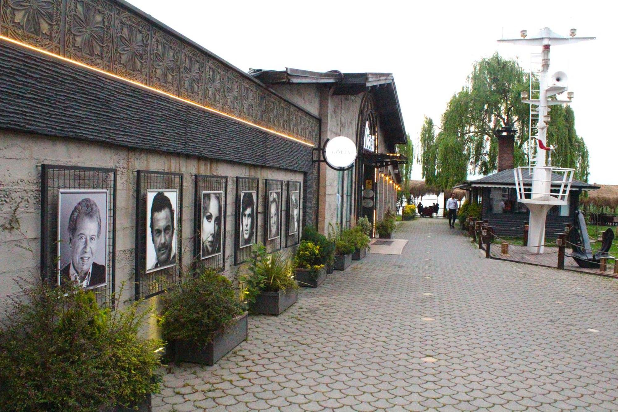 Goelevi Resort Sapanca Eksteriør billede