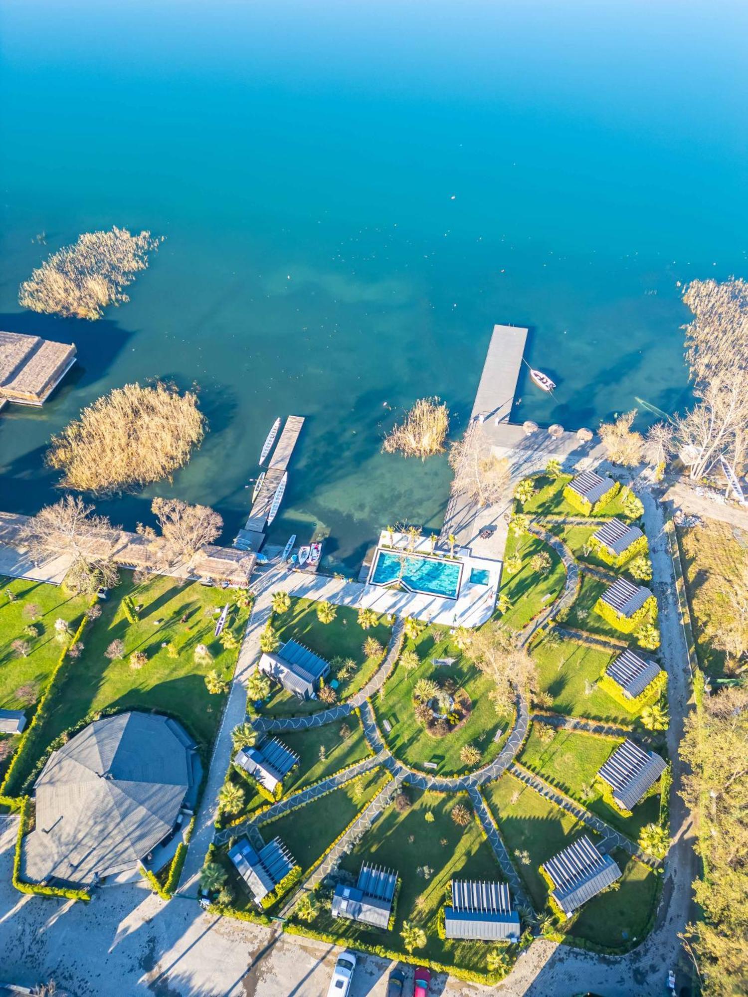 Goelevi Resort Sapanca Eksteriør billede