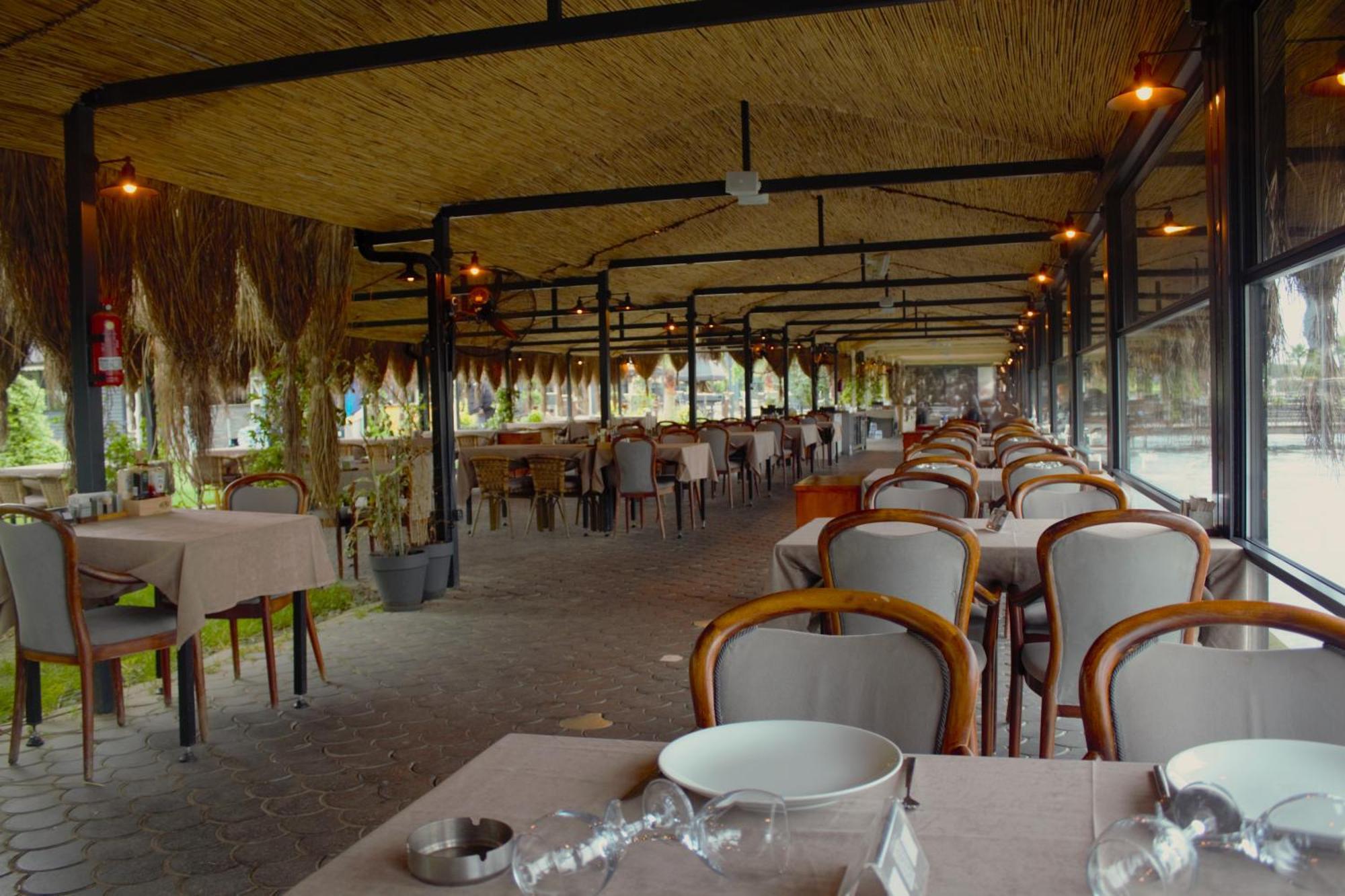 Goelevi Resort Sapanca Eksteriør billede