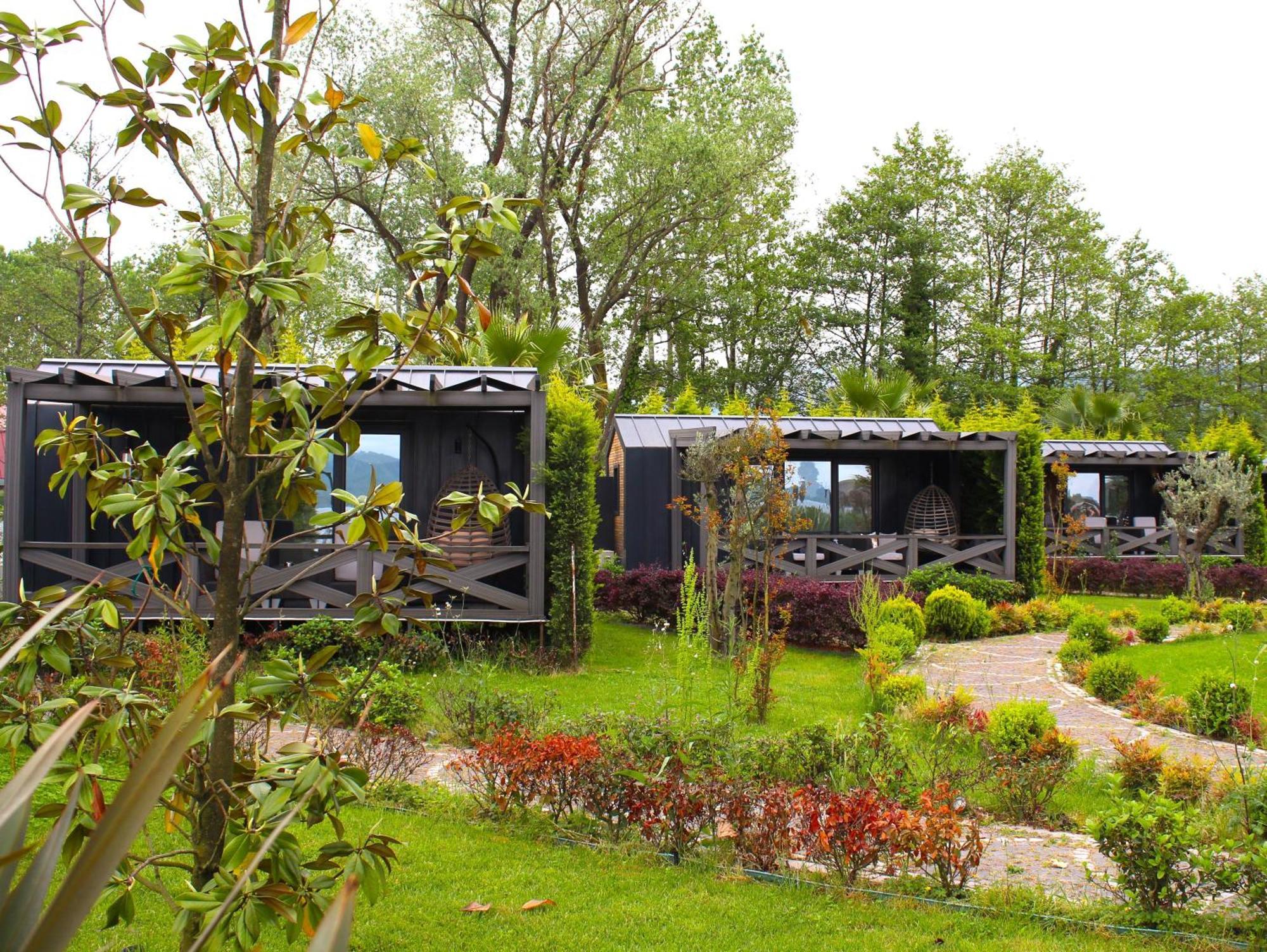 Goelevi Resort Sapanca Eksteriør billede