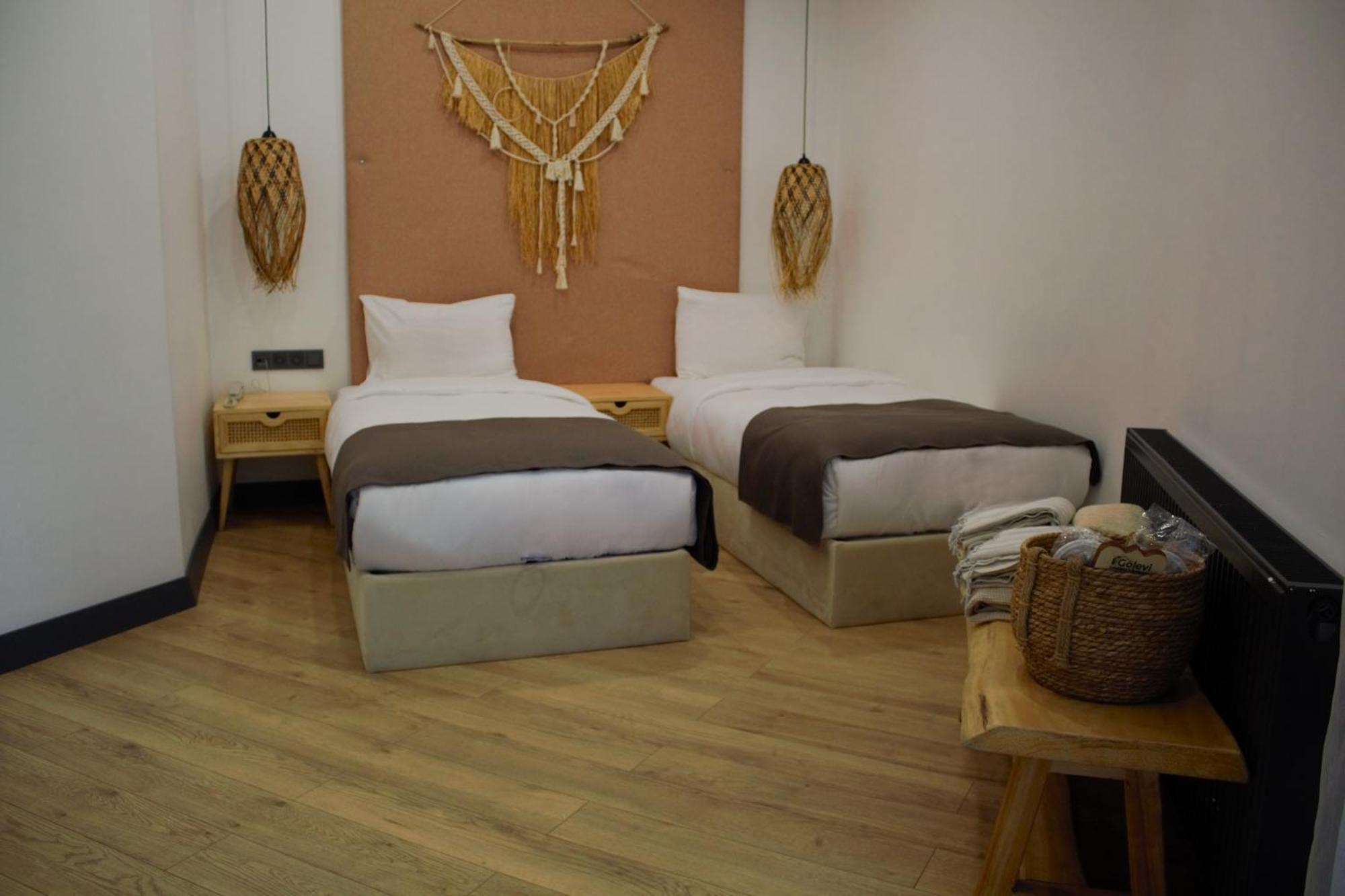 Goelevi Resort Sapanca Værelse billede