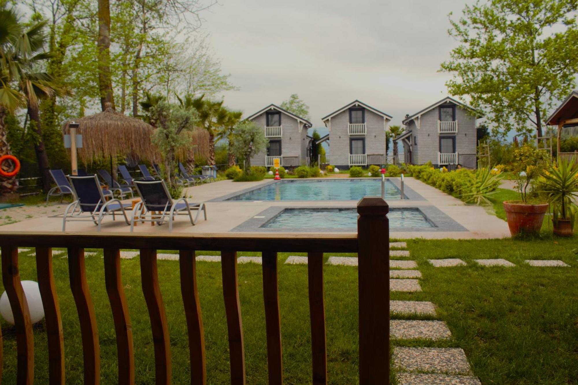 Goelevi Resort Sapanca Værelse billede